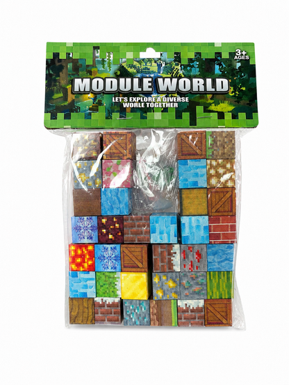 24 MAGNETNE KOCKE