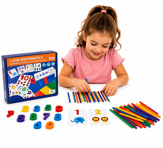 Magična Brojalica - Edukativni set za decu