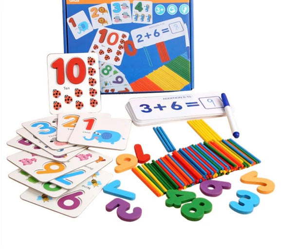 Magična Brojalica - Edukativni set za decu