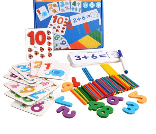 Magična Brojalica - Edukativni set za decu